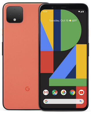 Замена шлейфов на телефоне Google Pixel 4 XL